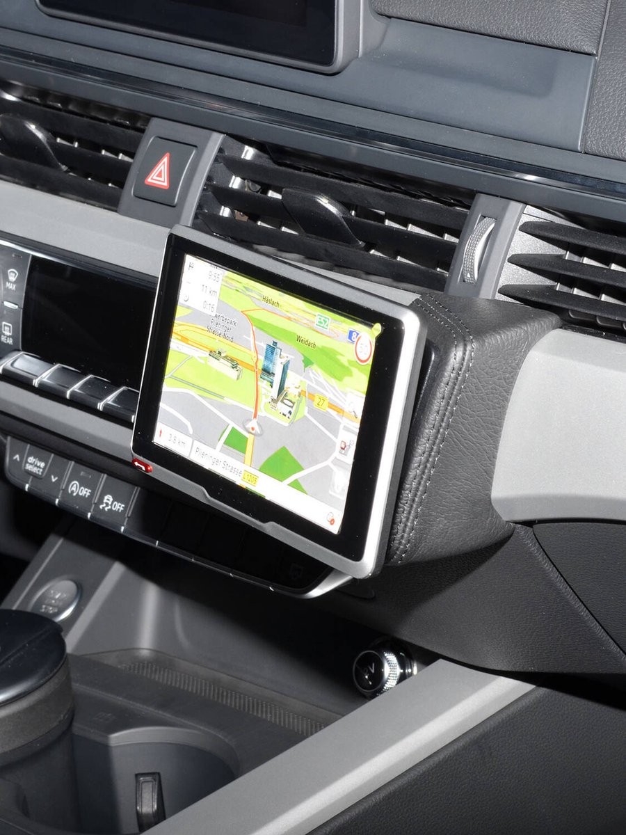 Kuda houder geschikt voor Audi A4/ A5 2015-2019 Kleur: Zwart