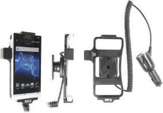 Acte de Brodit . pivot. attendez svp. avec sig. prise pour Sony Xperia S