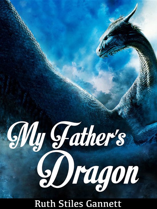 My Father's Dragon - cover