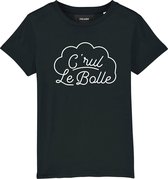 CRULLEBOLLE WOLK KIDS T-SHIRT