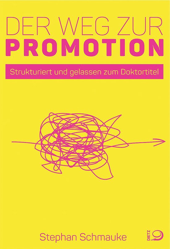 Der Weg zur Promotion - cover