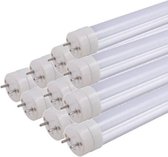 LED TL-buis 150cm T8 50W (10 stuks) - Wit licht