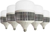 E27 LED-lamp 100W 220V 270 ° (5 stuks) - Wit licht
