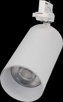 LED Railspot 32W 38 ° Eenfasig WIT - Warm wit licht