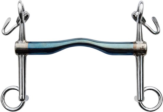 Trust Dressage Bar Sweet Iron Low Porto - 12,5 Cm