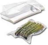 Vacuümkookzakje geribbeld 300x400mm - 105 μm | GGM Gastro