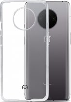 OnePlus 7T Hoesje - Mobilize - Gelly Serie - TPU Backcover - Transparant - Hoesje Geschikt Voor OnePlus 7T