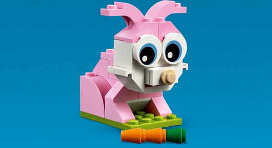 Bricks and Eyes