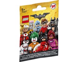 LEGO Minifigures BATMAN FILM - 71017