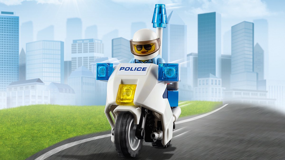 LEGO City Hoofdstad 60200 — afbeelding 12