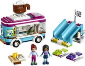 LEGO Friends Wintersport Koek-en-zopiewagen - 41319