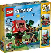LEGO Creator Boomhut-avonturen - 31053