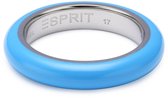 Esprit Steel - Ring  Marin 68 Turquoise - ESRG11562E180