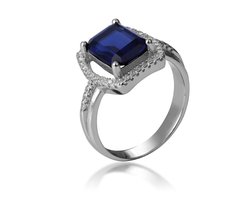 Orphelia ZR-7426/SA/54 - Ring (sieraad) - Zilver 925