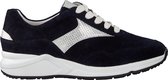 Hassia Valencia Lage sneakers - Dames - Blauw - Maat 42+