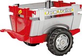Rolly Toys rollyFarm Aanhangwagen - Rood
