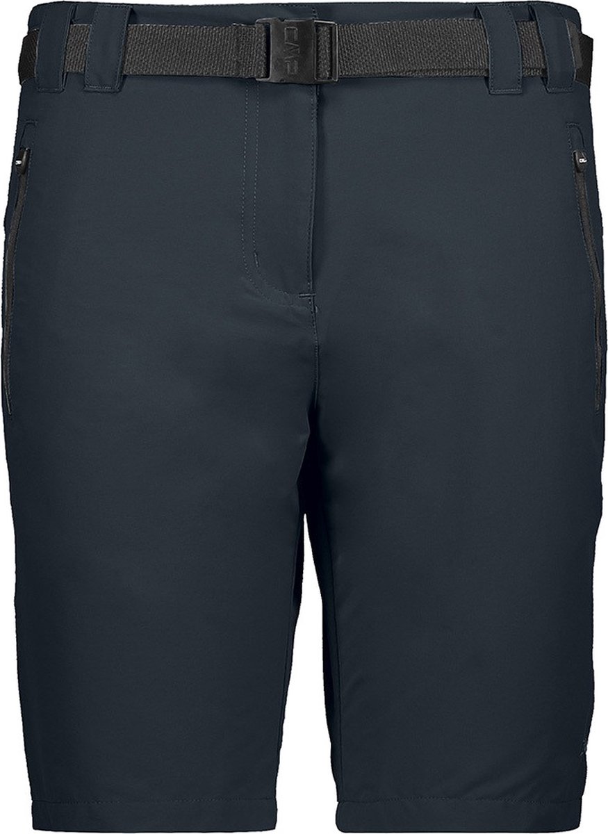 Cmp Outdoorbroek Dames Polyester/elastaan Donkerblauw