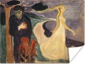 Poster Separation - Edvard Munch - 40x30 cm