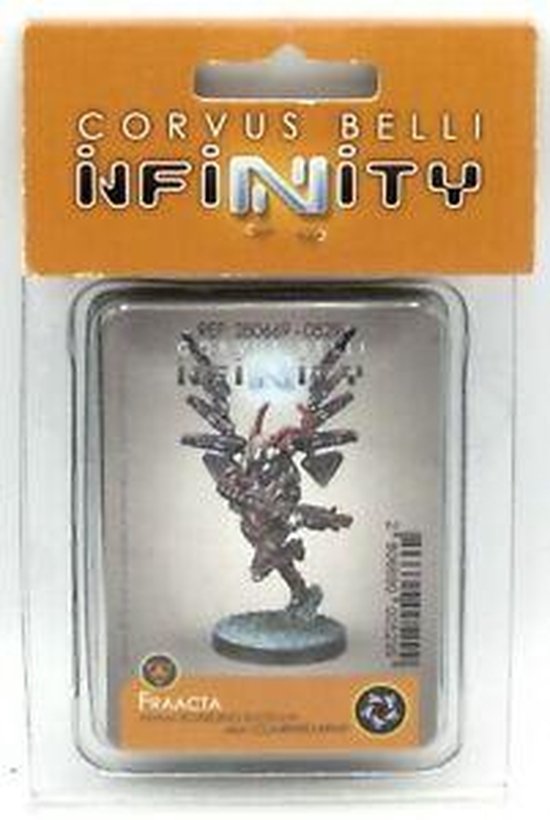 Afbeelding van het spel Infinity Combined Army Fraacta (Boarding Shotgun)