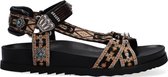 Ash Ugo Sandalen - Dames - Zwart - Maat 38