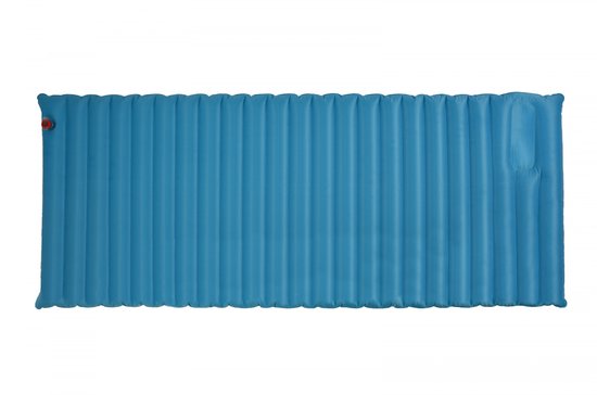 Husky Slaapmat Fatty 190 X 71 X 10 Cm Polyester Blauw van Husky — afbeelding 5