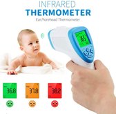 Digitale Infrarood thermometer - Koortsmeter