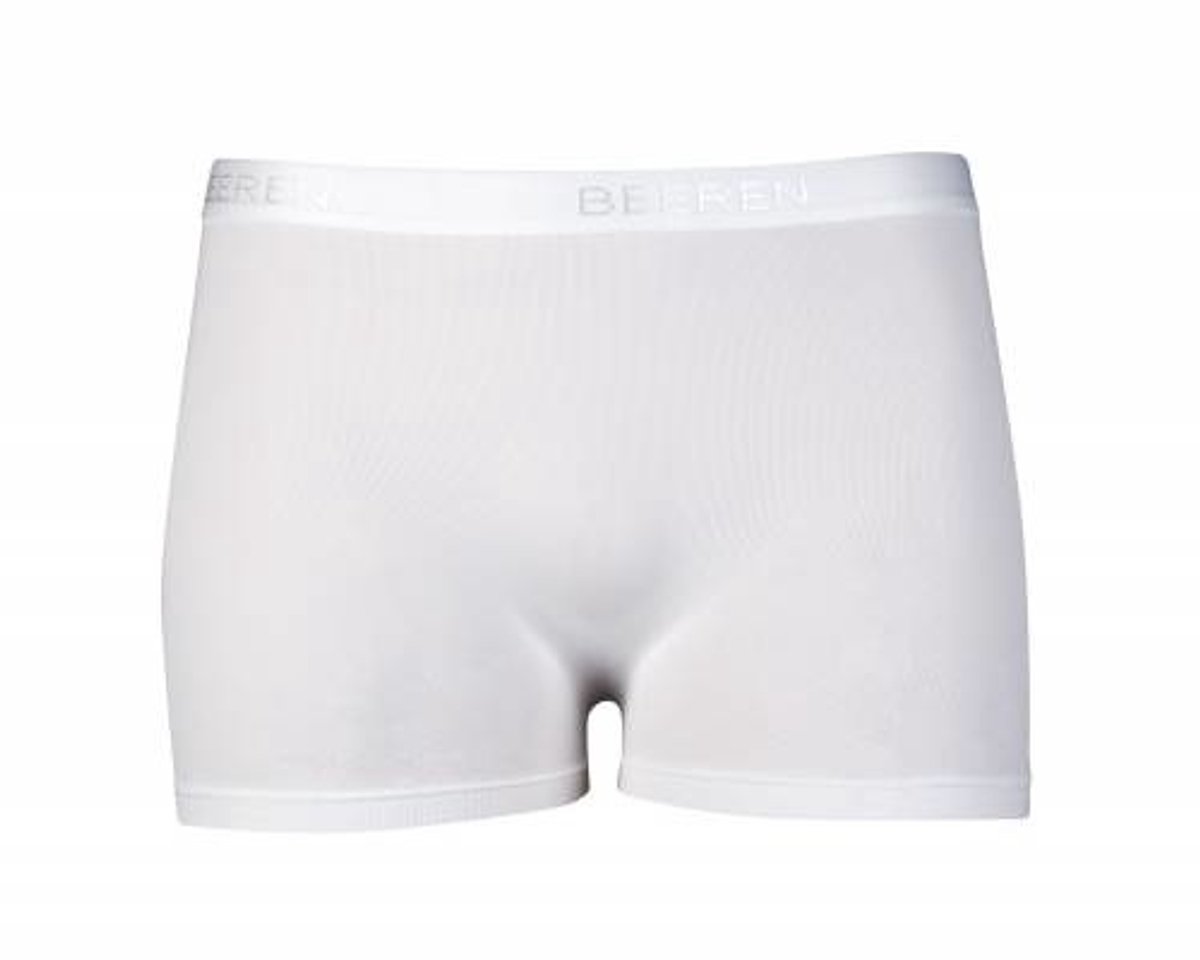 Beeren microfiber dames boxershort Young - L - Wit