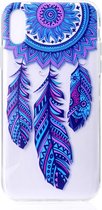 Apple iPhone XS Max Hoesje - Mobigear - Design Serie - TPU Backcover - Dreamcatcher - Hoesje Geschikt Voor Apple iPhone XS Max