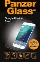 PanzerGlass Case Friendly Gehard Glas Ultra-Clear Screenprotector voor Google Pixel XL