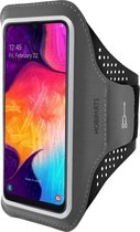 Mobiparts Comfort Fit Sport Armband Samsung Galaxy A50/A30S Black