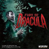 Fury of Dracula 4th Edition - EN