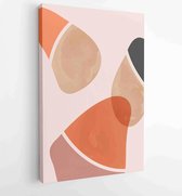 Abstract wall arts vector background collection 4 - Moderne schilderijen – Vertical – 1914443116 - 50*40 Vertical