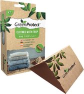 Green Protect Kleermotval/ Mottenval/ Mottenbox