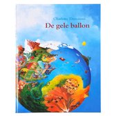 Omslag De gele ballon