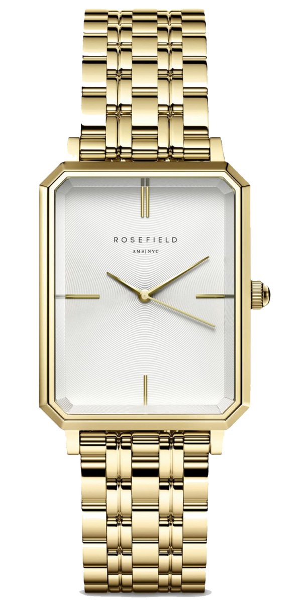 Rosefield elles OCWSG-O40 Vrouwen Quartz horloge