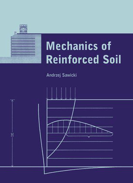 Mechanics of Reinforced Soil - cover