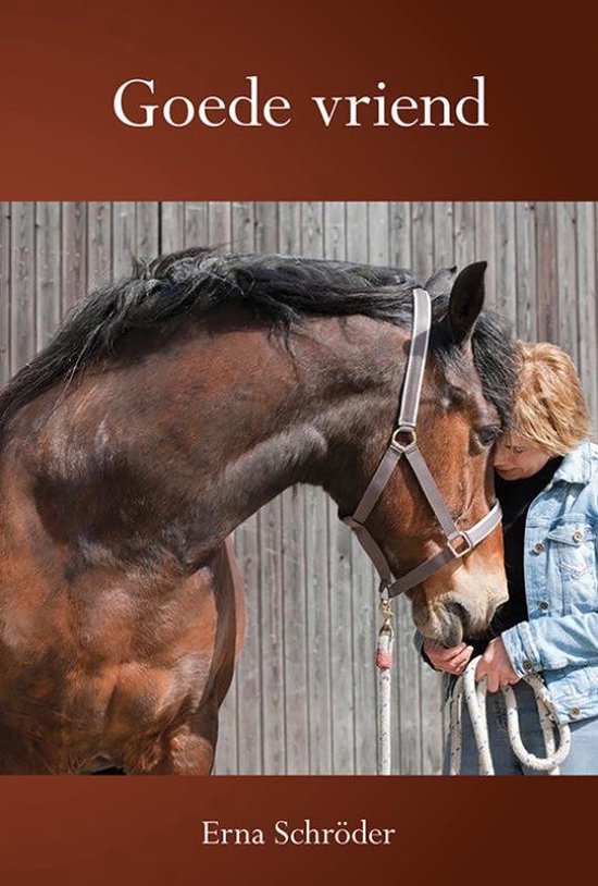 Goede vriend - cover