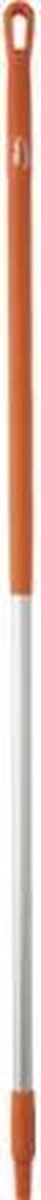 Vikan Hygiëne Steel 29377 - 150 cm - Oranje - Aluminium - Geschikt voor alle Vikan Hygiëne producten
