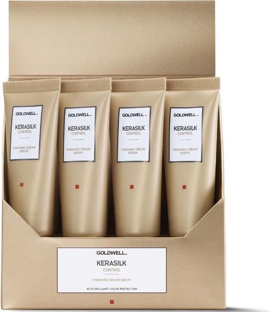 Goldwell Kerasilk Control Finishing Cream Serum 12x22ml