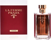 LA FEMME PRADA INTENSE  100 ml | parfum voor dames aanbieding | parfum femme | geurtjes vrouwen | geur