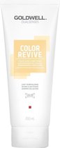 Goldwell- DS - Color Revive - Conditioner - Light Warm Blonde - 200 ml