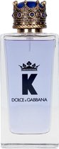 K BY DOLCE&GABBANA  100 ml| parfum voor heren | parfum heren | parfum mannen | geur