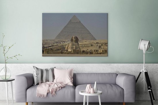 Grande toile Sphinx 2cm