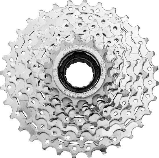 Freewheel Sunrace 9 speed 13-32T — afbeelding 4