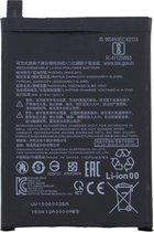 SKW-AO Li-ion-polymeerbatterij voor Xiaomi Black Shark 2