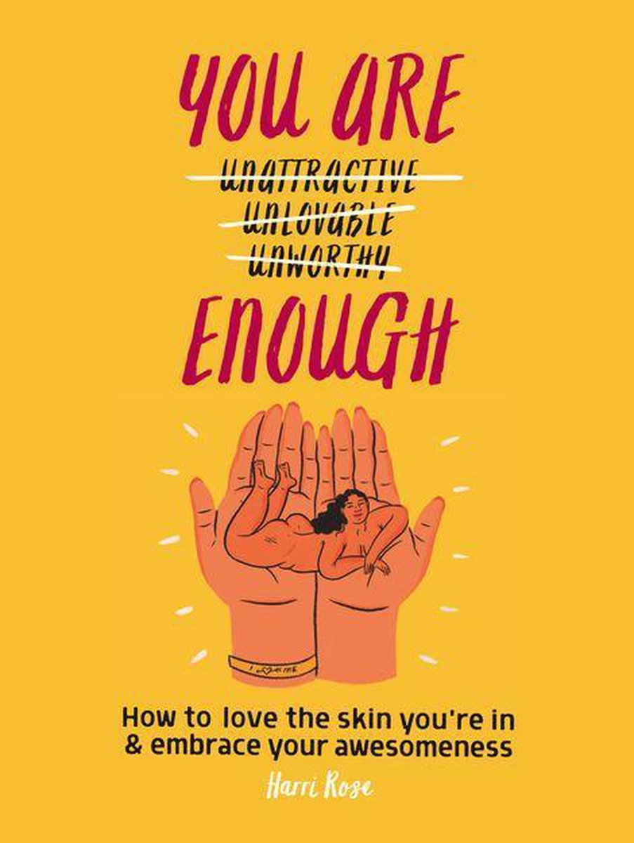 You Are Enough op Prijzenvolger.com