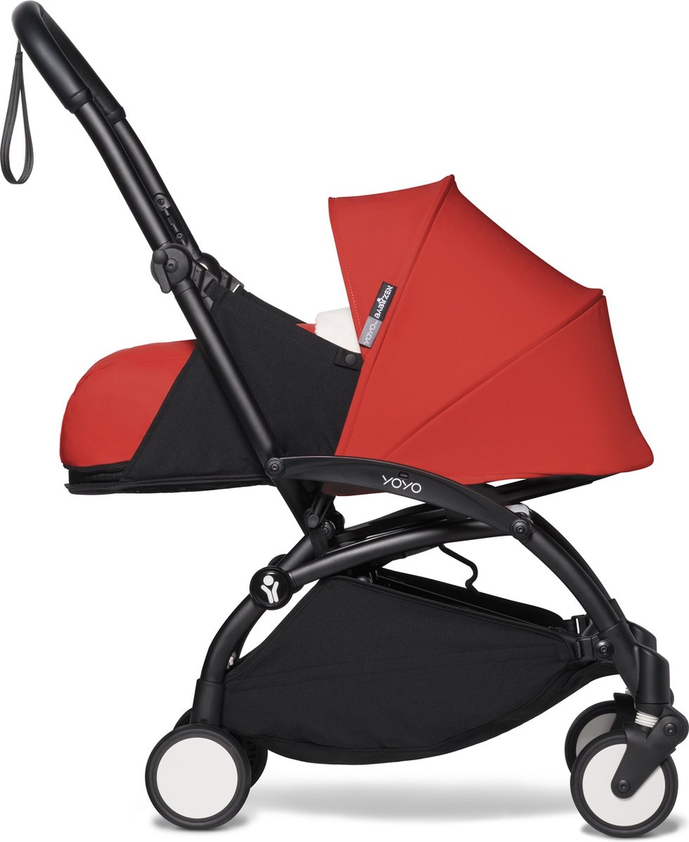 Babyzen YOYO 0+ Newborn Pack - Red – foto 3