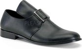Funtasma Lage schoenen -XL- PILGRIM-10 US 14 Zwart