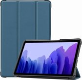 FONU Smart Folio Hoes Samsung Tab A7 2020 10.4 inch - T500 / T505 - Groen
