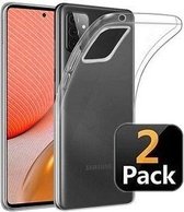 Telefoonhoesje - Back Cover - Geschikt Voor Samsung Galaxy A72